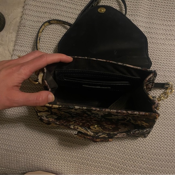 Zara Vintage floral purse - Picture 9 of 11